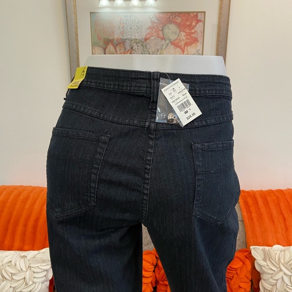 ❣️🆕Ashley Stewart Black Skinny Jeans❣️ - Picture 5 of 9